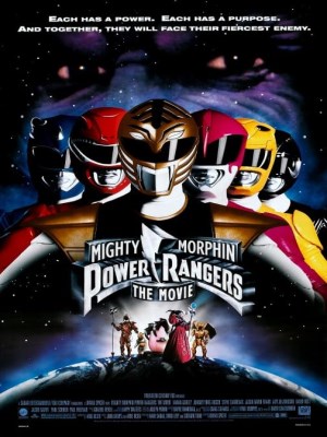 Xem phim Mighty Morphin Power Rangers: The Movie