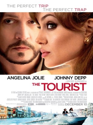 Xem phim The Tourist