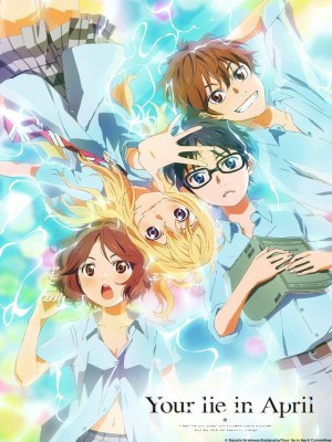 Xem phim Your Lie in April