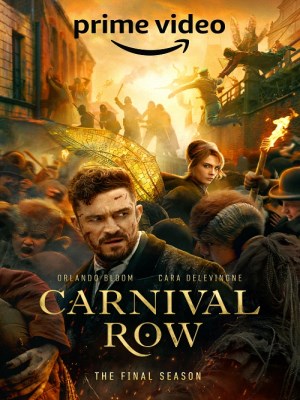Xem phim Carnival Row Season 2