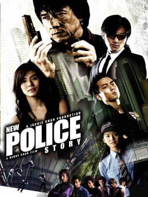 Xem phim New Police Story