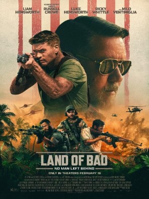 Xem phim Land Of Bad