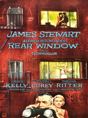 Xem phim Rear Window