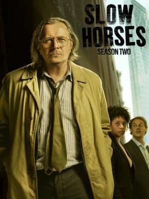 Xem phim Slow Horses Season 2
