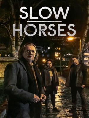 Xem phim Slow Horses Season 3