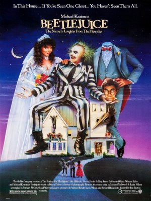 Xem phim Beetlejuice