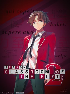 Xem phim Classroom of the Elite Season 2