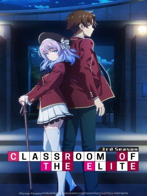 Xem phim Classroom of the Elite Season 3