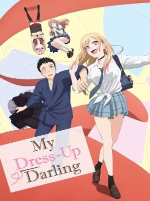 Xem phim My Dress-Up Darling