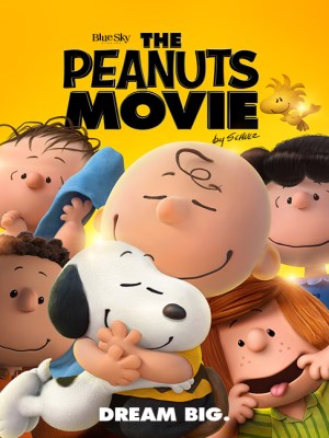Xem phim The Peanuts Movie