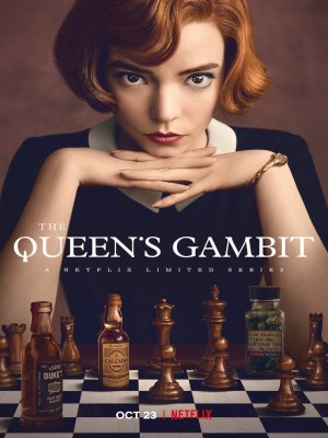 Xem phim The Queen's Gambit