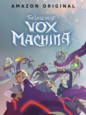 Xem phim The Legend of Vox Machina Season 1