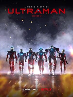 Xem phim Ultraman Season 2