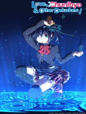 Xem phim Love, Chunibyo & Other Delusions