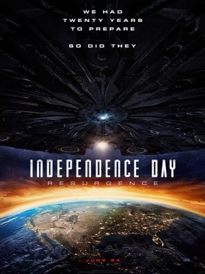 Xem phim Independence Day: Resurgence