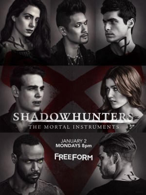 Xem phim Shadowhunters Season 2