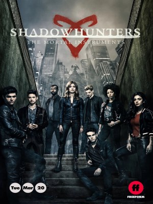 Xem phim Shadowhunters Season 3