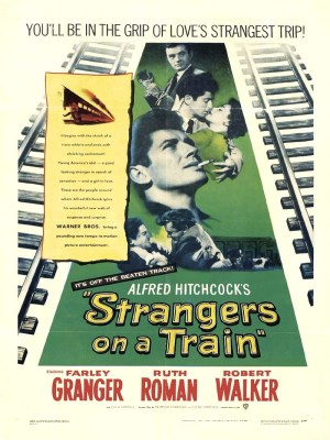 Xem phim Strangers on a Train