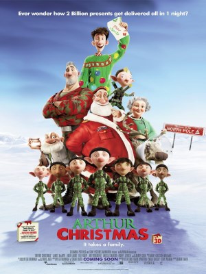 Xem phim Arthur Christmas