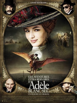 Xem phim The Extraordinary Adventures of Adèle Blanc-Sec