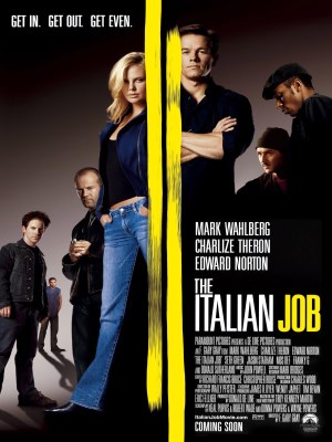 Xem phim The Italian Job