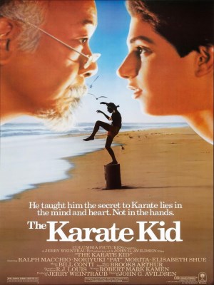 Xem phim The Karate Kid