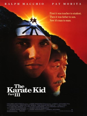 Xem phim The Karate Kid Part III