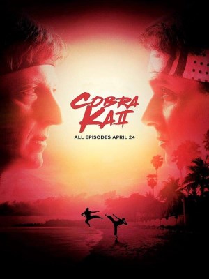 Xem phim Cobra Kai Season 2