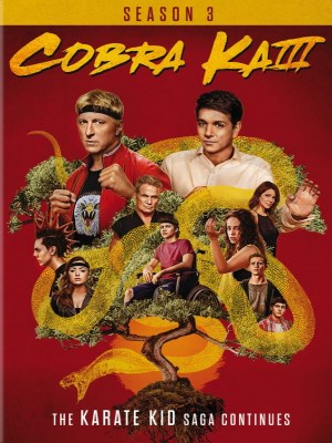 Xem phim Cobra Kai Season 3