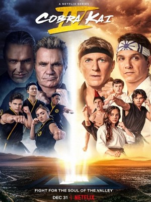 Xem phim Cobra Kai Season 4