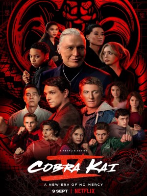 Xem phim Cobra Kai Season 5