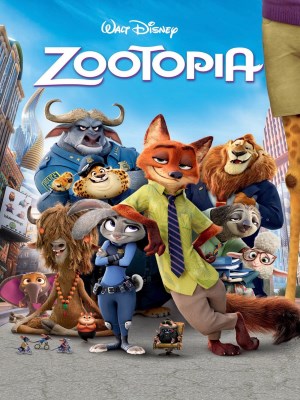 Xem phim Zootopia