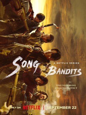 Xem phim Song of the Bandits