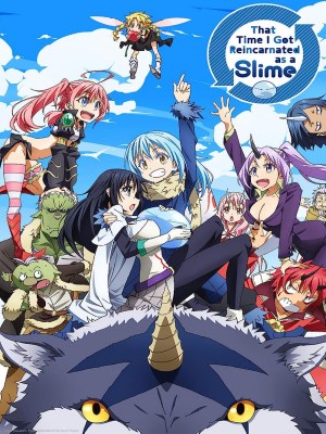 Xem phim That Time I Got Reincarnated as a Slime Season 1