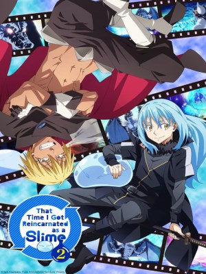 Xem phim That Time I Got Reincarnated as a Slime Season 2