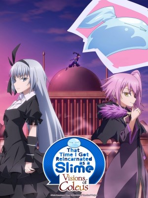 Xem phim That Time I Got Reincarnated as a Slime Visions of Coleus OVA