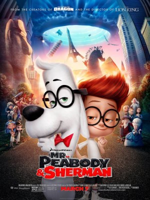 Xem phim Mr. Peabody & Sherman