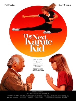 Xem phim The Next Karate Kid