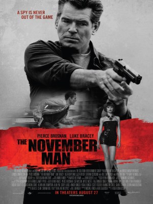 Xem phim The November Man