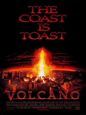 Xem phim Volcano