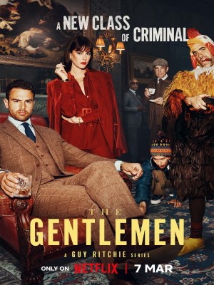 Xem phim The Gentlemen