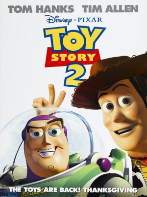 Xem phim Toy Story 2