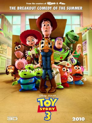 Xem phim Toy Story 3