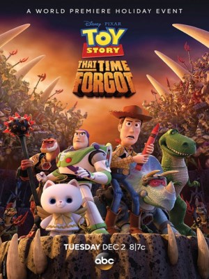 Xem phim Toy Story That Time Forgot
