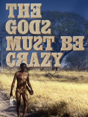 Xem phim The Gods Must Be Crazy