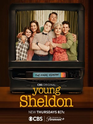 Xem phim Young Sheldon Season 7