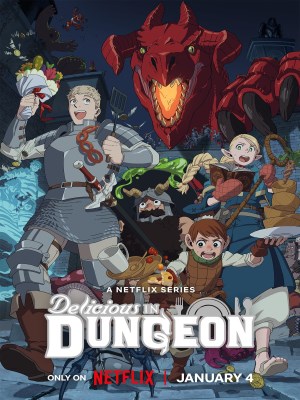 Xem phim Delicious in Dungeon