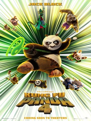 Xem phim Kung Fu Panda 4