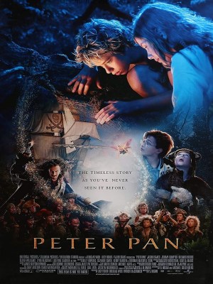 Xem phim Peter Pan