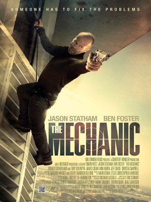 Xem phim The Mechanic